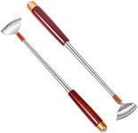 Aznrszy Back Scratchers, 2 Pack Bac