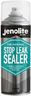 JENOLITE Stop Leak Sealer Spray | CLEAR | 400ml | Leak Sealer for Gutters and Flat Roofs | Waterproof Gutter Sealant | Fills, Seals & Stops Leaks | Long Lasting Waterproof Sealant