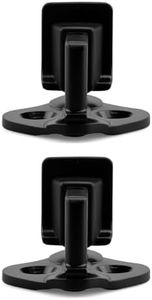 Hulyxayfave 2 Pack Door Lock Striker Pin w/Bolts Fit for Ford F150 2009-2014 F250 F350 1999-2014 Single Cab or Crew Cab, Latch Mechani, Replacaement 9L3Z-1522008-A 9L3Z1522008A