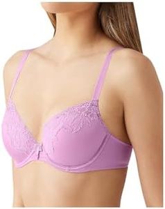 b.tempt'd Women's Always Composed T-Shirt Bra, Smoky Grape, 34A
