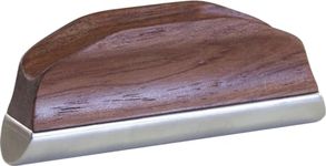 Shubb Hardwood and Stainless Steel Dobro Bar