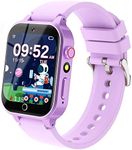 Kids Smart Watches Girls Age 5-12, 