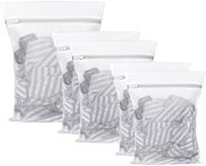 Flintronic Mesh Laundry Bags, 5pcs 
