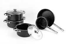 Copper Chef 8 Pc Set