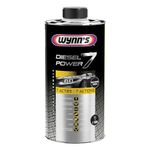 Wynn's Diesel Power 7 Complete Action Fuel Additive Optimises Engine Performance 1L