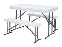 Soccer Folding Benches