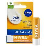 Nivea Lip Sunscreens