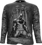 DC Comics - Batman - Vengeance Wrap - Allover Longsleeve T-Shirt Black - L