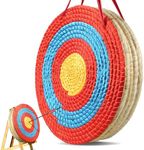 VEVOR Archery Target, 5 Layers 20" 