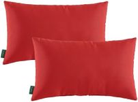 YOOZEKU Indoor Outdoor Lumbar Pillo