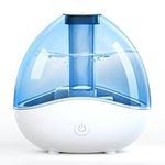 Ultrasonic Cool Mist Humidifier, Qu