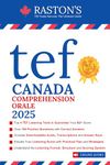 TEF Canada Compréhension Orale - 4 Full Length Listening Tests with Audio and Transcriptions to Score B2+ on TEF / TEFAQ Exam