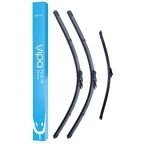 Vipa Wiper Blade Set fits: FORD KUGA SUV Jan 2013 to Apr 2020