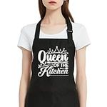 OzosKeiw Cooking Aprons for Women w