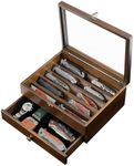 amoard Knife Display Case, Knife Co