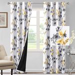 H.VERSAILTEX 100% Blackout Curtains