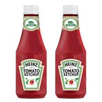 HEINZ Tomato Ketchup Pet Bottle, 2 X 450 G - 900 Gm