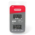 Oregon D70T AdvanceCut Chainsaw Chain for 20-Inch Bar; Fits Echo CS600P, CS-680, CS-550EVL, Poulan 3400, Homelite XL 12 and Super XLAO & More; 70 Drive Links (2 Pack)