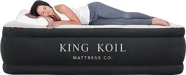 King Koil Luxury Plush Pillow Top Q