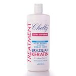 Chelly EXTRA SUPERIOR Brazilian Keratin Infused with ACAI BERRIES COCOA WHEAT GERM