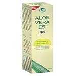 ESI Aloe Vera Gel with Vitamin E and Tea Tree Oil, 200ml