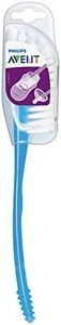 Philips Avent Bottle & Teat Cleaning Brush, Blue, SCF145/06