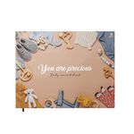 Baby Record Book - You Are Precious | Newborn Journal For Boy & Girl To Cherish Memories & Milestones (Ideal Baby Shower & Pregnancy Gifts for Expecting Parents) - The June shop