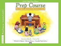 Alfred's Basic Piano Library Prep C