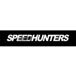 ARWY Vinyl Speedhunter Window Car Bike Sticker, 0.11 x 15.74 x 7.87 Inches, White