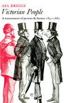 Victorian People: A Reassessment of Persons and Themes, 1851–1867