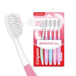 Colgate Gentle Sensitive Care Ultra Soft Bristles Toothbrush - 5Pcs