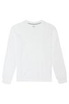 French Toast Boys Long Sleeve Thermal Waffle Tee T-Shirt White, 4T