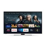 JVC Fire TV Edition 55'' Smart 4K Ultra HD HDR LED TV