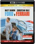 Ford v. Ferrari (2019) - A James Mangold Film (4K UHD & Blu-ray) (2-Disc)