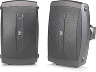 YAMAHA NS-AW150BL 2-Way Indoor/Outd