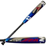 DeMarini 2025 Zen (-3) BBCOR Baseball Bat - 33"/30 oz