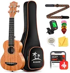 Donner Concert Ukulele Beginner Mah