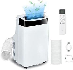 Garvee CF10 Portable air Conditioner, White