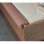 2 Piece Standard Waterbed Rails for