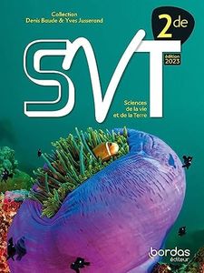 Baude/Jusserand - SVT 2de