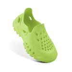 HOPPA Alpha Kid | Lightweight Clogs for Unisex Kids | HOPP Tech R-eva Material I Lightweight I Superior Bounce I Stylish & Anti-Skid I Waterproof I Recyclable & eco-Friendly