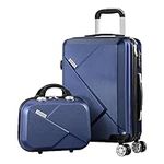 Mazam 2pcs Luggage Set with Trolley