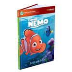 LeapFrog LeapReader Book: Disney Finding Nemo, Lost and Found (works with Tag)