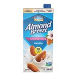 Blue Diamond Unsweetened Vanilla Almond Breeze