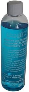 Barinox CSGJ01-8OZx1 Ultrasonic Jewelry/Eye Wear Cleaning Solution Concentrate,Blue