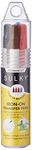 Sulky Iron-On Transfer Pen, Black/Blue/Brown/Red, 4 Per Package