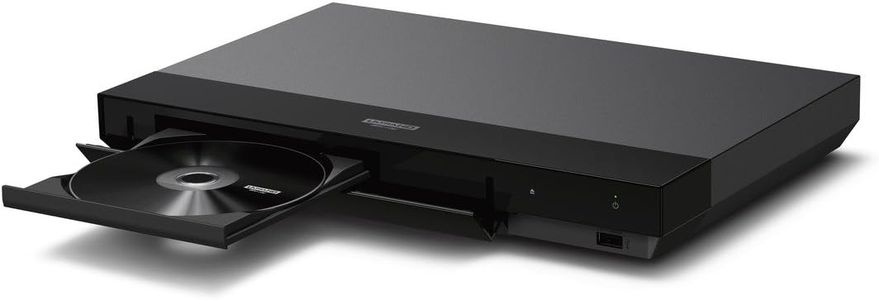 Sony 4K Ultra HD Blu-Ray Player – UBP-X700