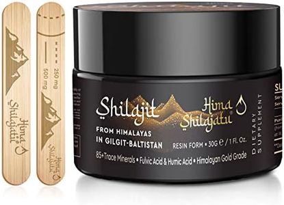 Shilajit P