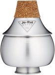 Jo-Ral Trumpet Bubble Mute - Aluminium (TPT-2A)