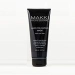 Makki Grey Semi Permanent Hair Colour Mask